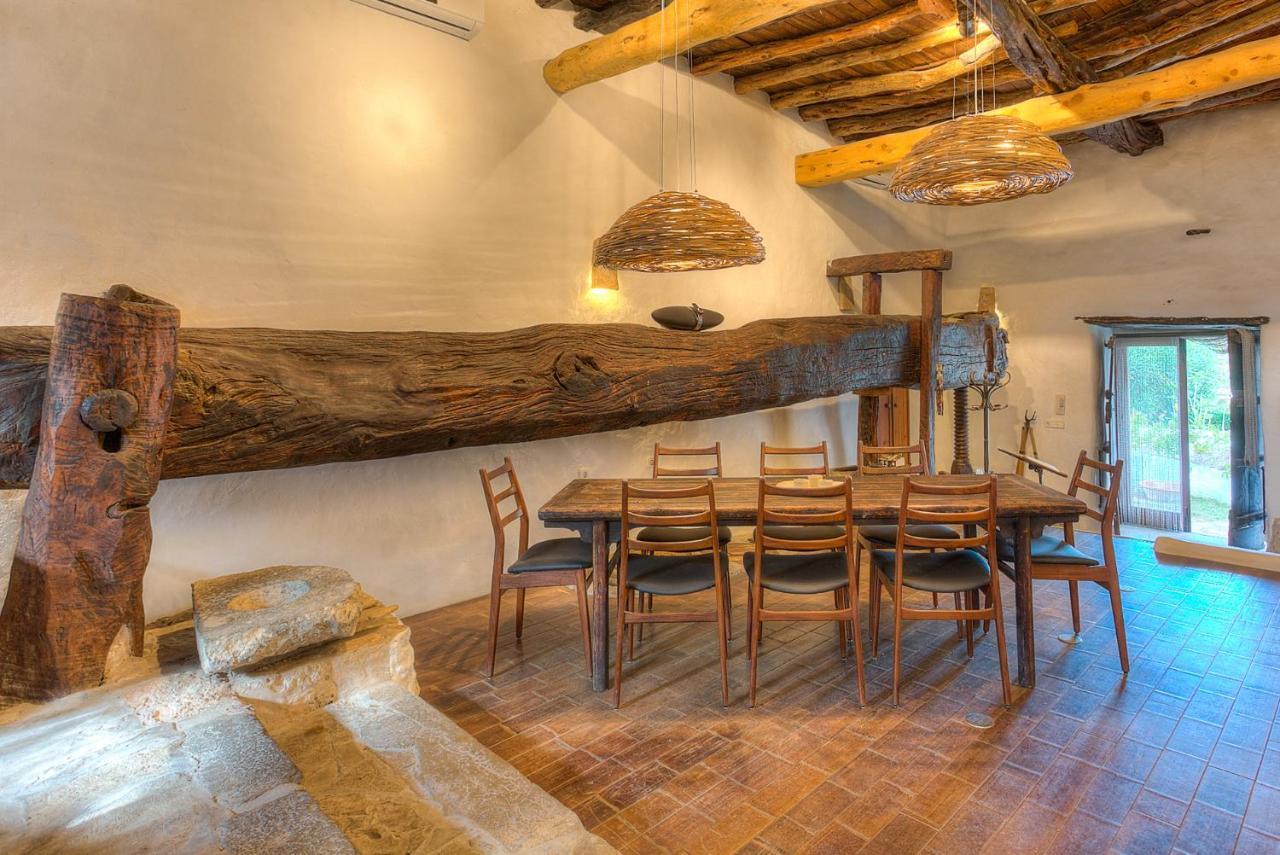 Can Quince Balafia Ibiza Hotel - Turismo De Interior Sant Llorenc de Balafia Exterior photo