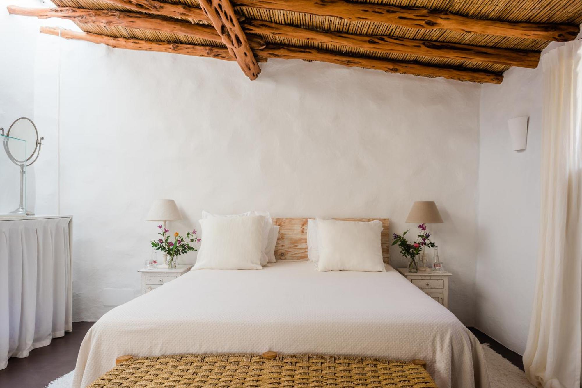 Can Quince Balafia Ibiza Hotel - Turismo De Interior Sant Llorenc de Balafia Exterior photo