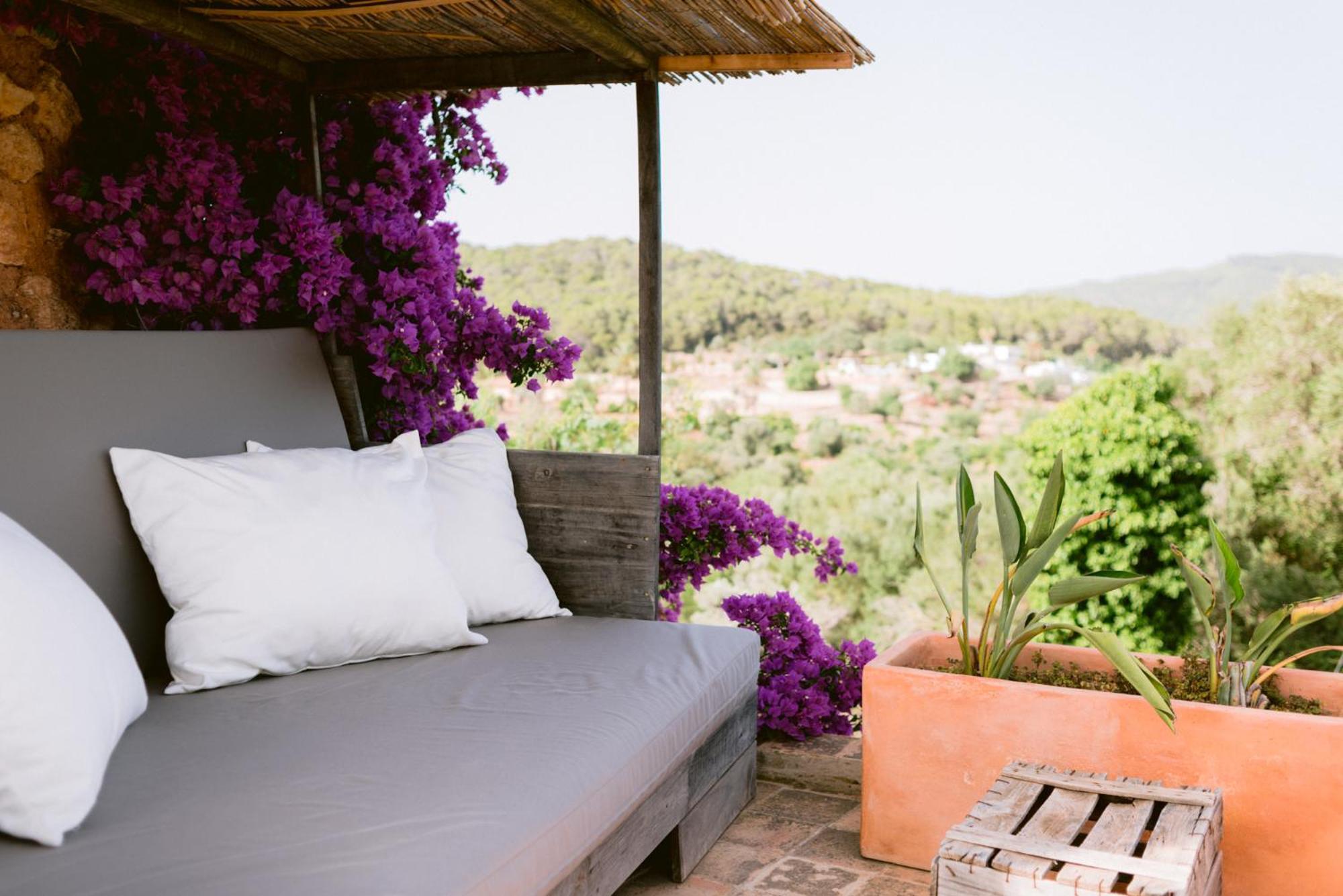 Can Quince Balafia Ibiza Hotel - Turismo De Interior Sant Llorenc de Balafia Exterior photo