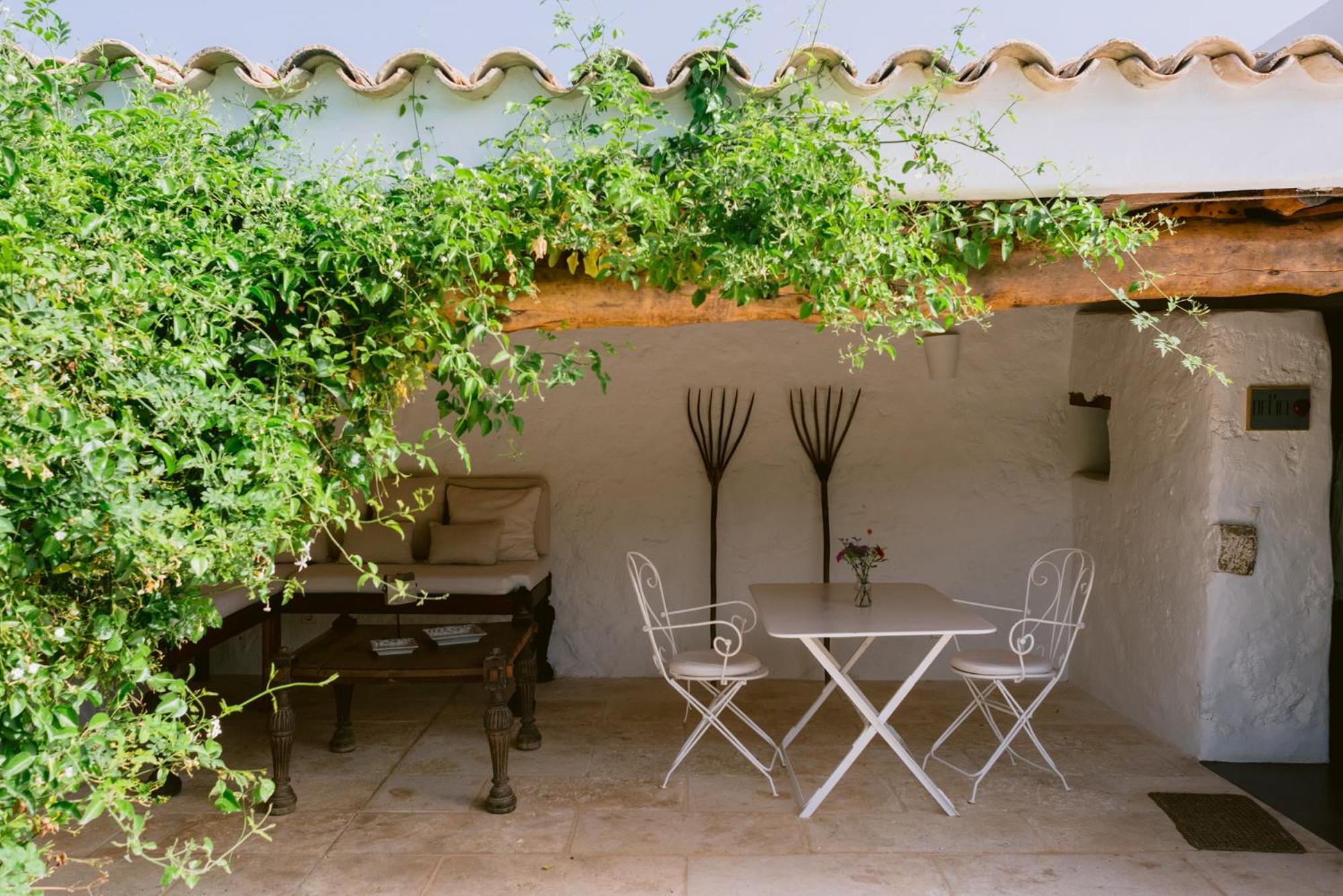 Can Quince Balafia Ibiza Hotel - Turismo De Interior Sant Llorenc de Balafia Exterior photo