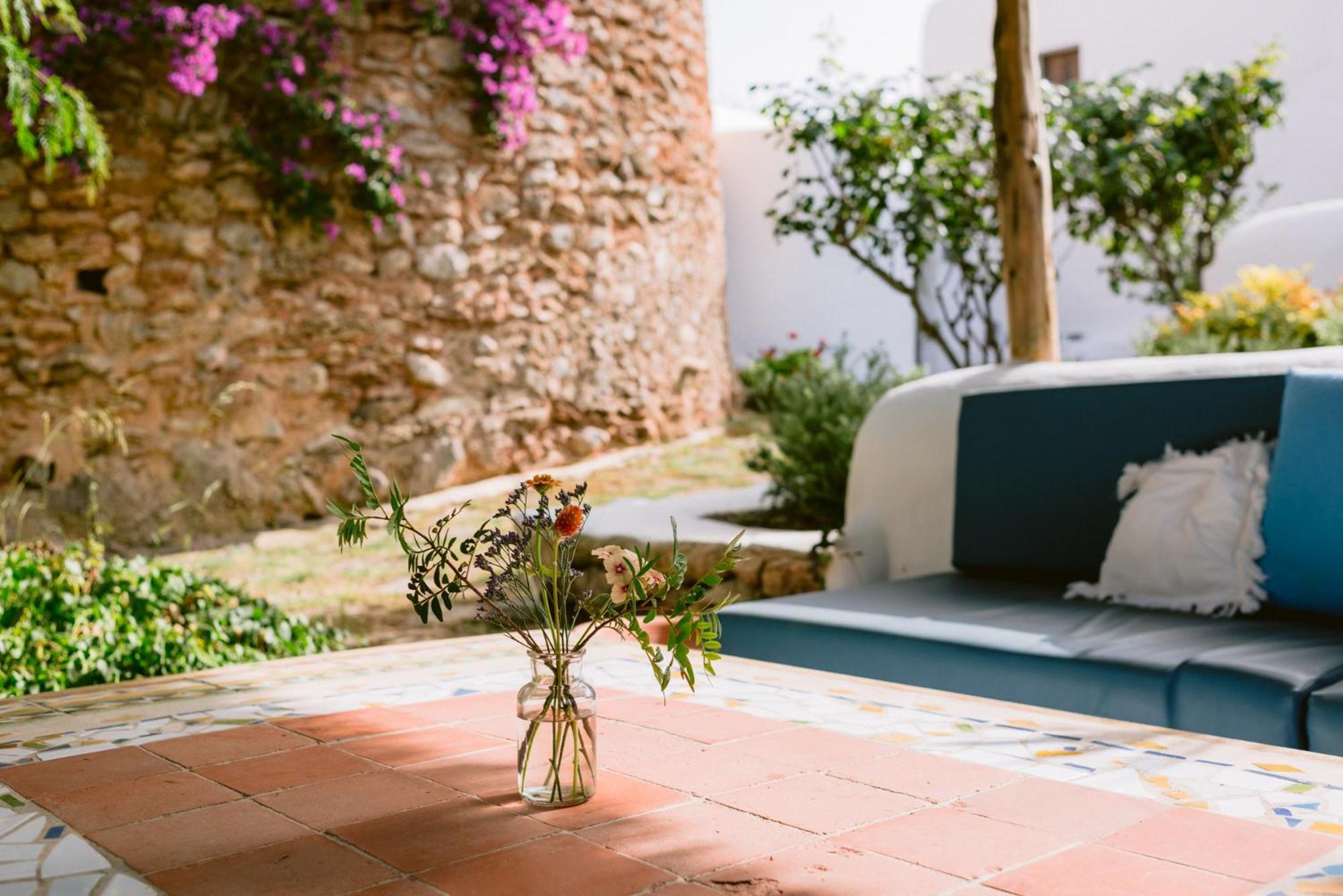 Can Quince Balafia Ibiza Hotel - Turismo De Interior Sant Llorenc de Balafia Exterior photo