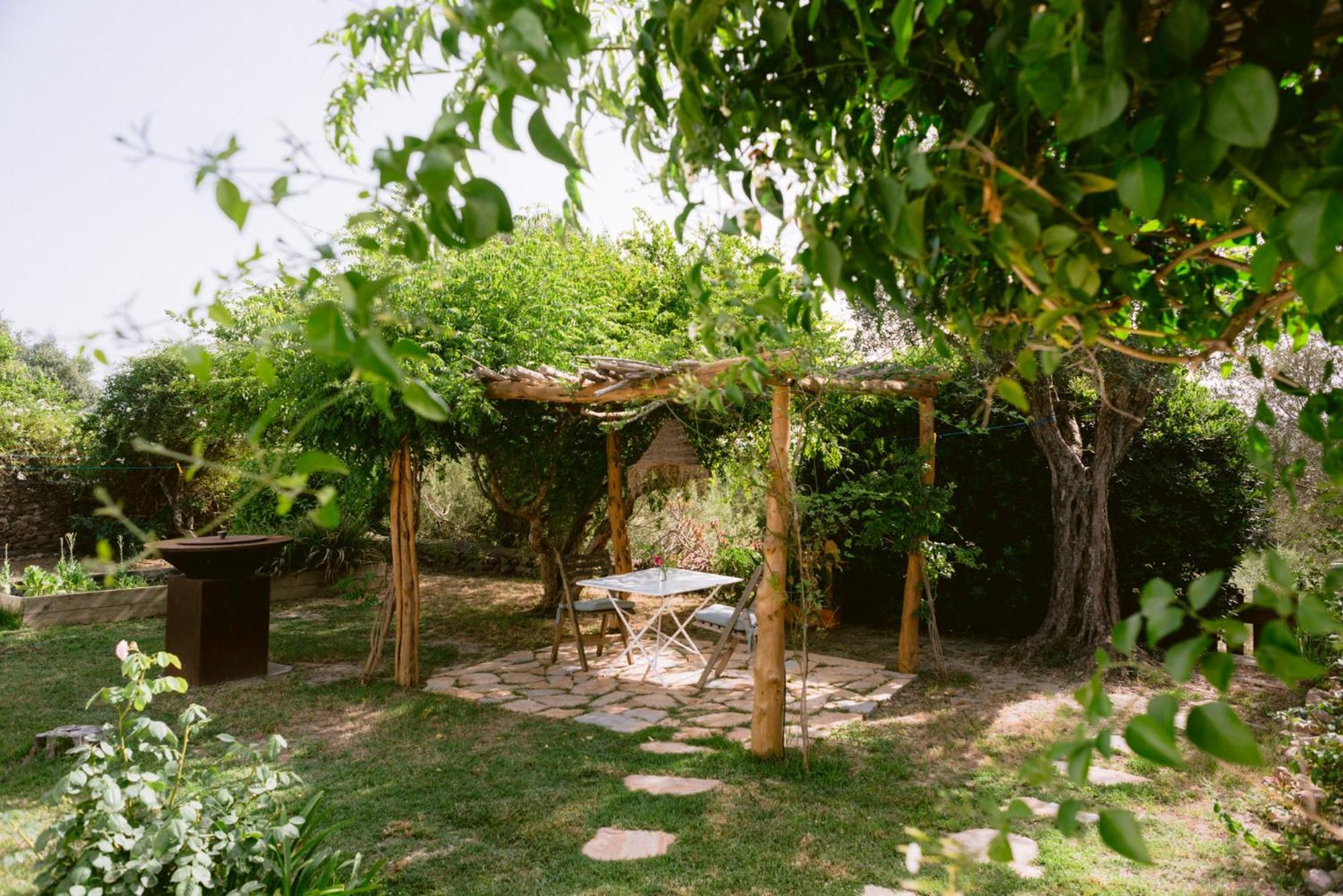 Can Quince Balafia Ibiza Hotel - Turismo De Interior Sant Llorenc de Balafia Exterior photo