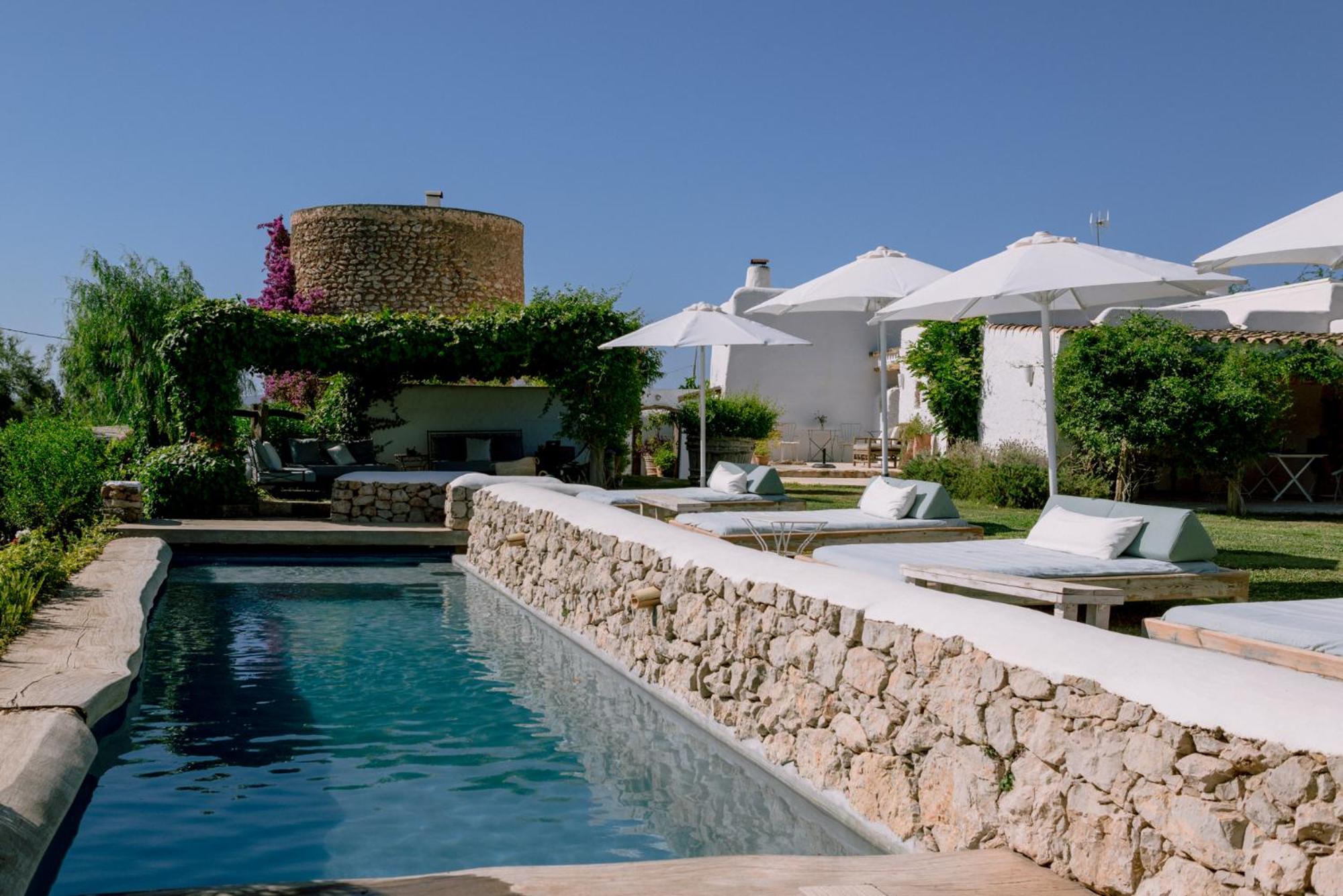 Can Quince Balafia Ibiza Hotel - Turismo De Interior Sant Llorenc de Balafia Exterior photo